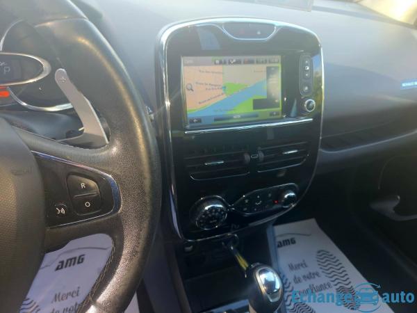 RENAULT CLIO IV TCe 120 GT EDC Line RS DRive