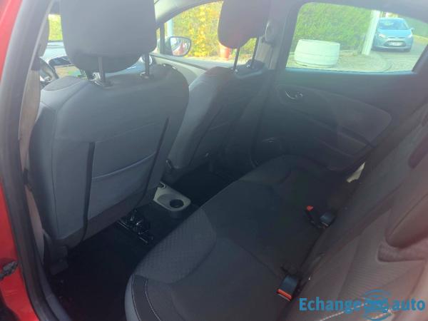 RENAULT CLIO IV TCe 120 GT EDC Line RS DRive