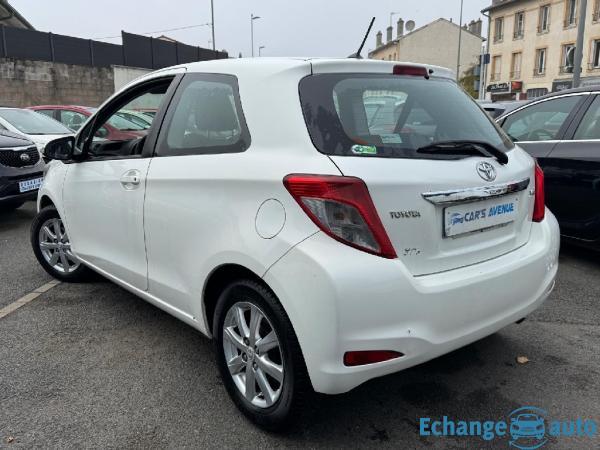 TOYOTA YARIS  69 VVT-i Tendance