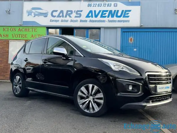 PEUGEOT 3008  1.6 BlueHDi 120ch SetS BVM6 Style