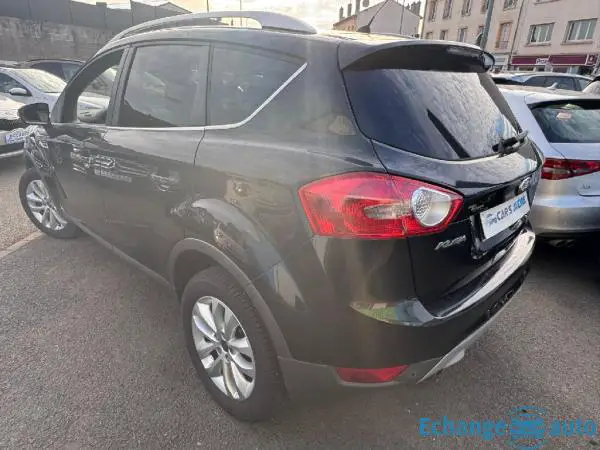 FORD KUGA  2.0 TDCi 140 DPF 4x2 Titanium