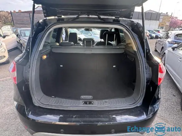 FORD KUGA  2.0 TDCi 140 DPF 4x2 Titanium