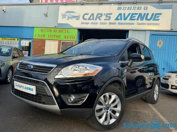 FORD KUGA  2.0 TDCi 140 DPF 4x2 Titanium