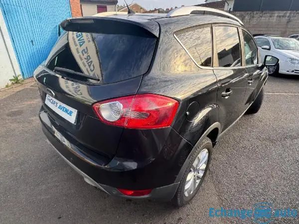 FORD KUGA  2.0 TDCi 140 DPF 4x2 Titanium