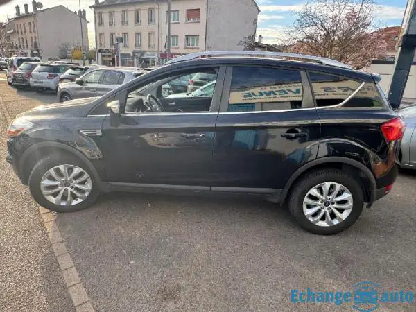 FORD KUGA  2.0 TDCi 140 DPF 4x2 Titanium