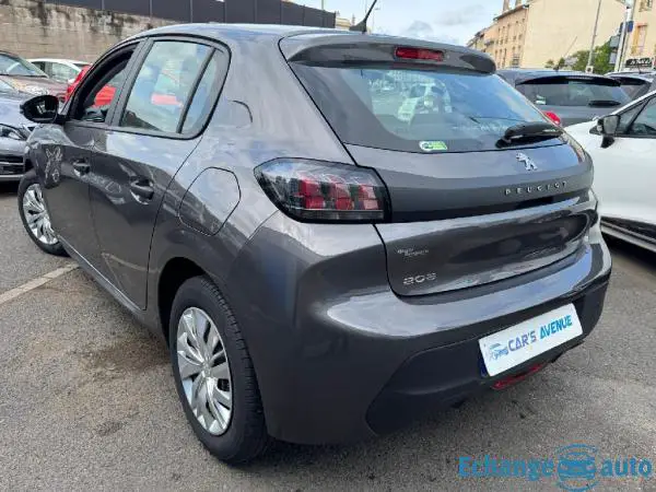 PEUGEOT 208  PureTech 75 SetS BVM5 Active