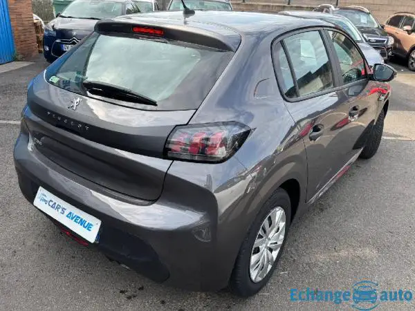 PEUGEOT 208  PureTech 75 SetS BVM5 Active