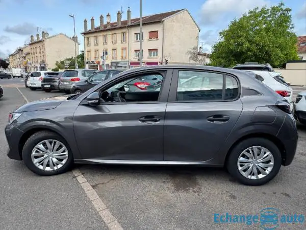 PEUGEOT 208  PureTech 75 SetS BVM5 Active