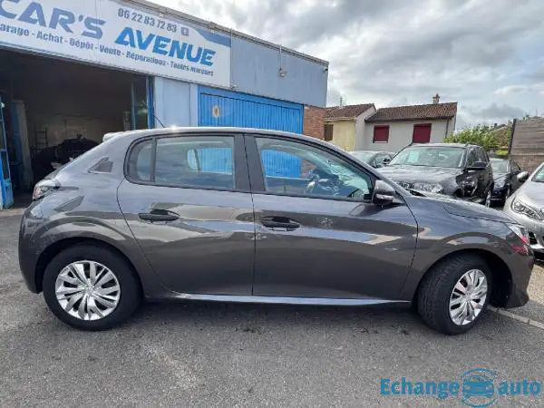 PEUGEOT 208  PureTech 75 SetS BVM5 Active