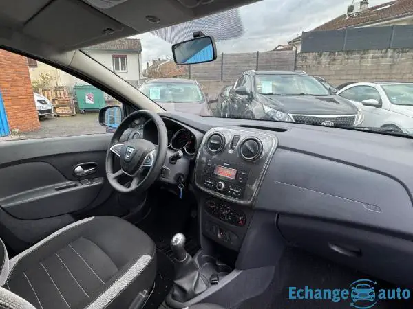 DACIA SANDERO  SCe 75 Urban Stepway