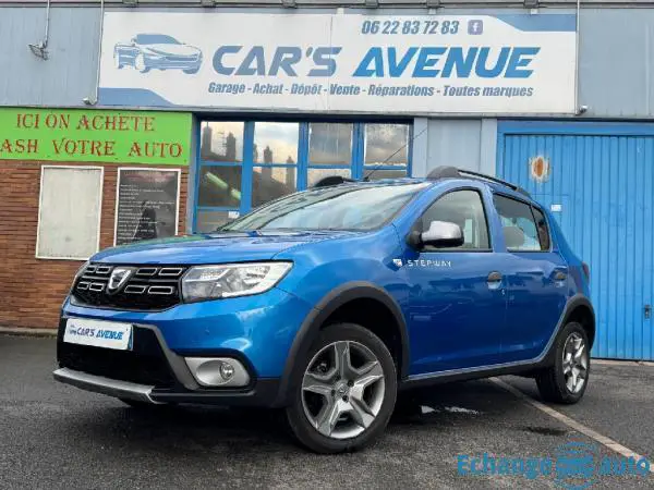 DACIA SANDERO  SCe 75 Urban Stepway