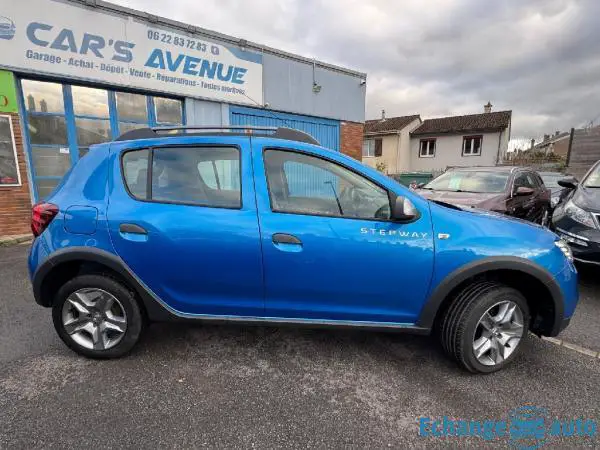 DACIA SANDERO  SCe 75 Urban Stepway
