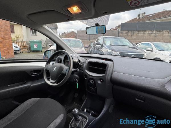 PEUGEOT 108  1.0 VTi 68ch BVM5 Access