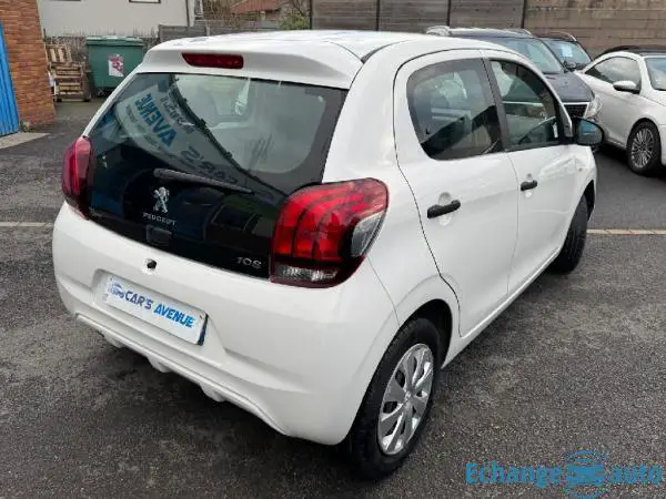 PEUGEOT 108  1.0 VTi 68ch BVM5 Access