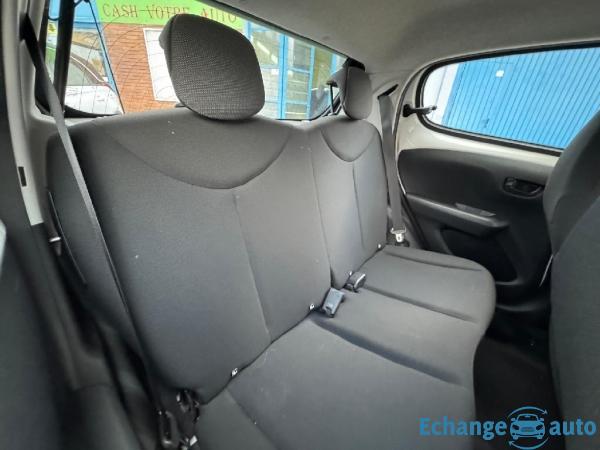 PEUGEOT 108  1.0 VTi 68ch BVM5 Access