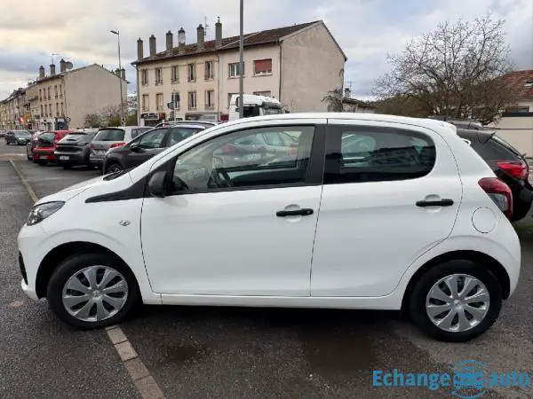 PEUGEOT 108  1.0 VTi 68ch BVM5 Access