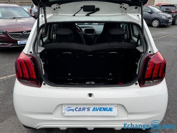 PEUGEOT 108  1.0 VTi 68ch BVM5 Access