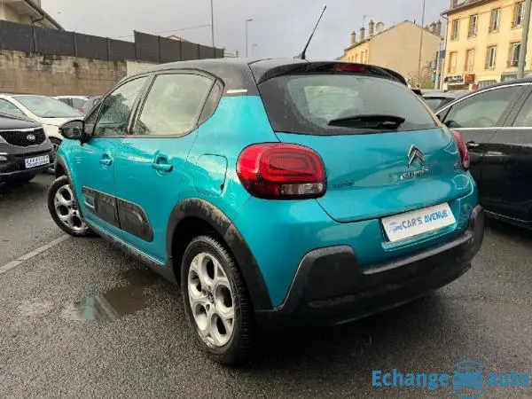 CITROEN C3  PureTech 110 SetS EAT6 Shine