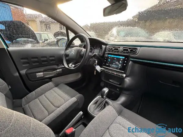 CITROEN C3  PureTech 110 SetS EAT6 Shine