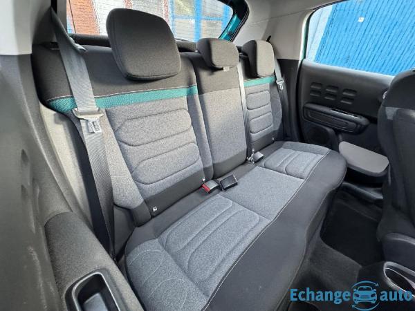 CITROEN C3  PureTech 110 SetS EAT6 Shine