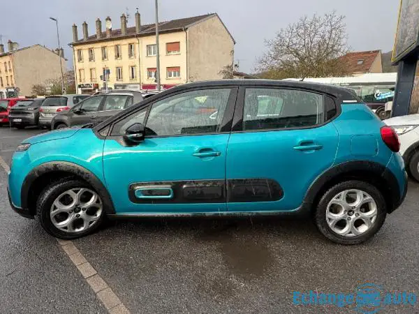 CITROEN C3  PureTech 110 SetS EAT6 Shine