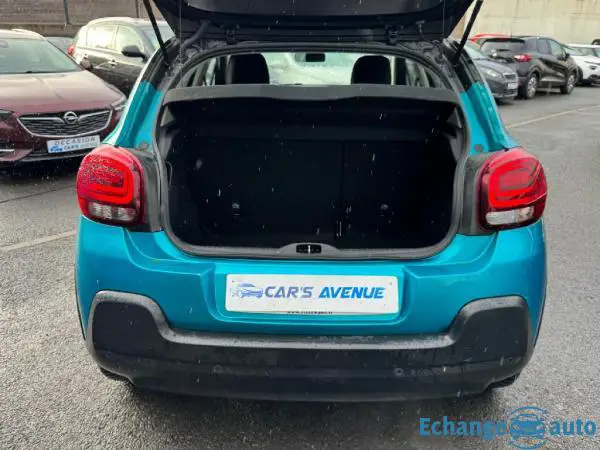 CITROEN C3  PureTech 110 SetS EAT6 Shine