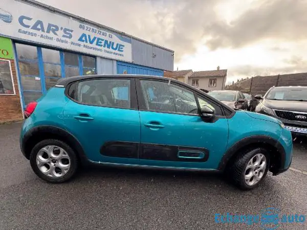 CITROEN C3  PureTech 110 SetS EAT6 Shine