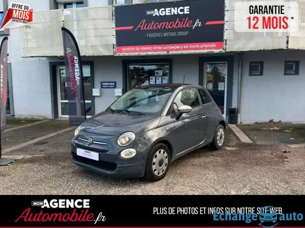 Fiat 500 II 1.2 8V 69 POP BVM5