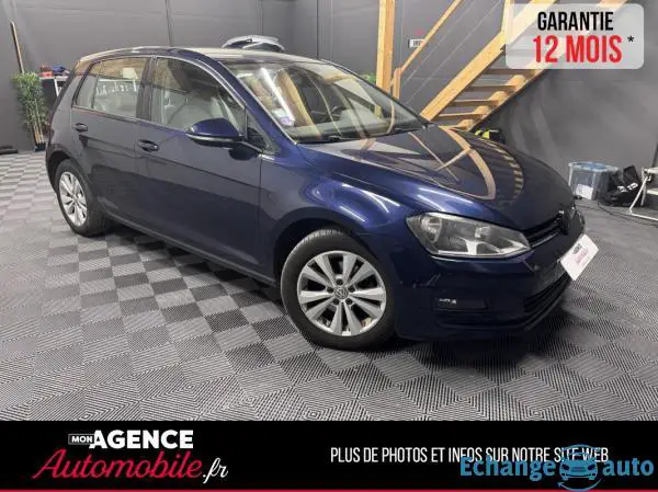 Volkswagen GOLF VII 7 CONFORTLINE 1.2 TSI 105CH / Garantie 12 Mois