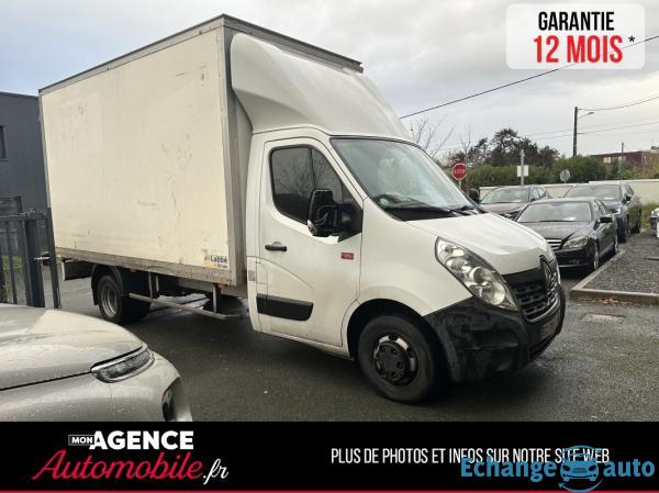 Renault MASTER 2.3 DCI 125CV CABINE TVA RECUPERABLE