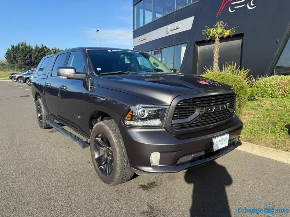 DODGE RAM