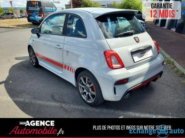 Abarth 500 1.4 TURBO 16V T-JET 145CH 595 BVM5