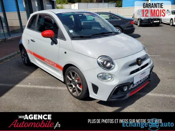 Abarth 500 1.4 TURBO 16V T-JET 145CH 595 BVM5
