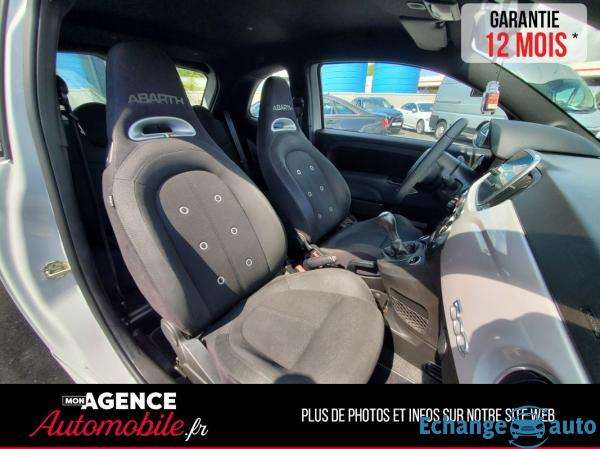 Abarth 500 1.4 TURBO 16V T-JET 145CH 595 BVM5