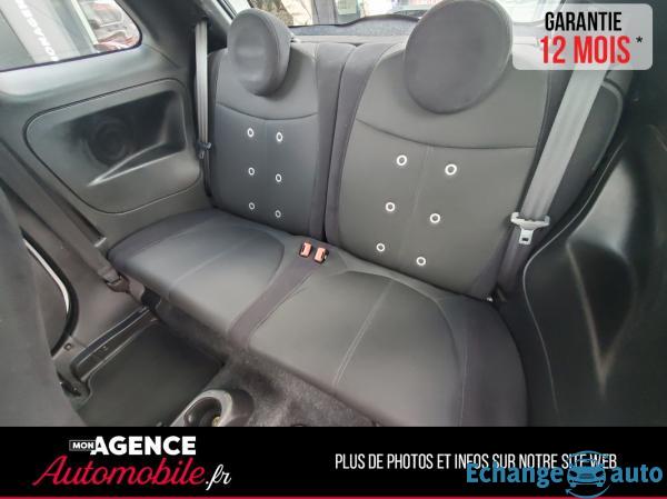 Abarth 500 1.4 TURBO 16V T-JET 145CH 595 BVM5