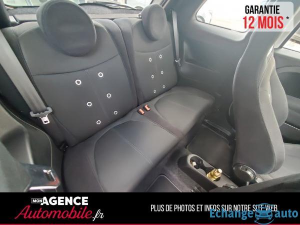 Abarth 500 1.4 TURBO 16V T-JET 145CH 595 BVM5