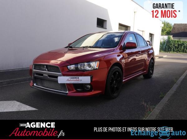 Mitsubishi LANCER EVOLUTION X 2.0 MIVEC TURBO 4WD TC-SST 295