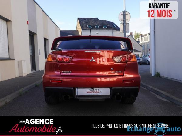 Mitsubishi LANCER EVOLUTION X 2.0 MIVEC TURBO 4WD TC-SST 295