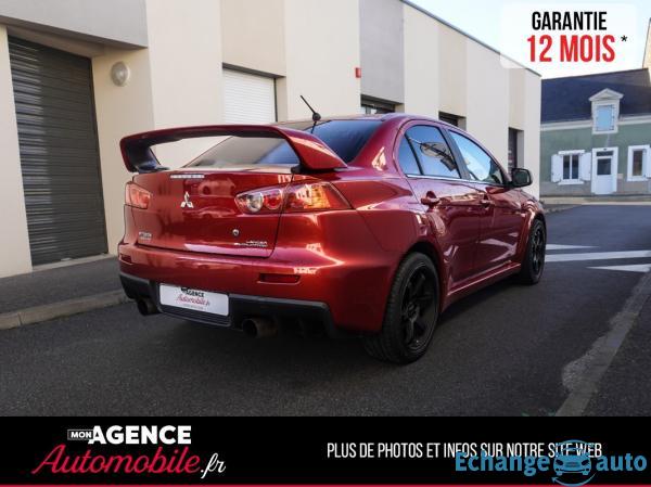Mitsubishi LANCER EVOLUTION X 2.0 MIVEC TURBO 4WD TC-SST 295
