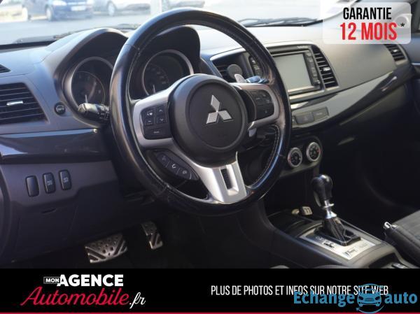 Mitsubishi LANCER EVOLUTION X 2.0 MIVEC TURBO 4WD TC-SST 295