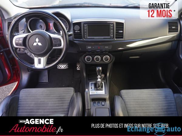 Mitsubishi LANCER EVOLUTION X 2.0 MIVEC TURBO 4WD TC-SST 295