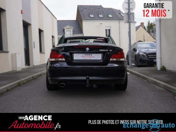 BMW SERIE 1 CABRIOLET 120d 2.0 163