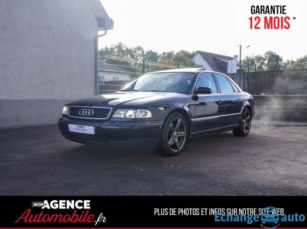 Audi A8 QUATTRO 4.2 V8 299 AVUS SUIVI COMPLET