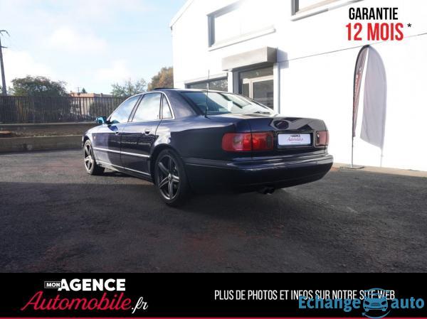 Audi A8 QUATTRO 4.2 V8 299 AVUS SUIVI COMPLET