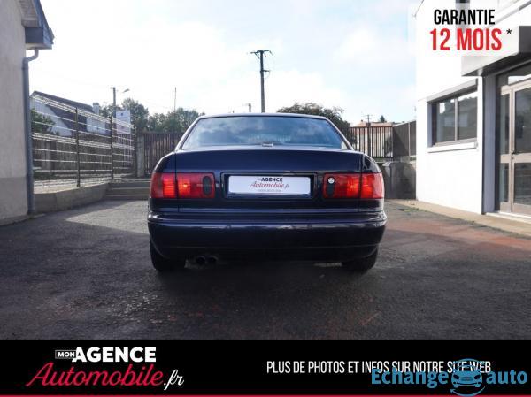 Audi A8 QUATTRO 4.2 V8 299 AVUS SUIVI COMPLET