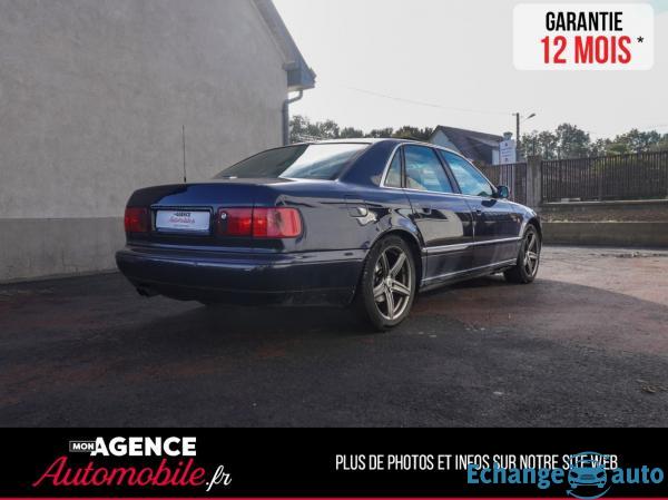 Audi A8 QUATTRO 4.2 V8 299 AVUS SUIVI COMPLET