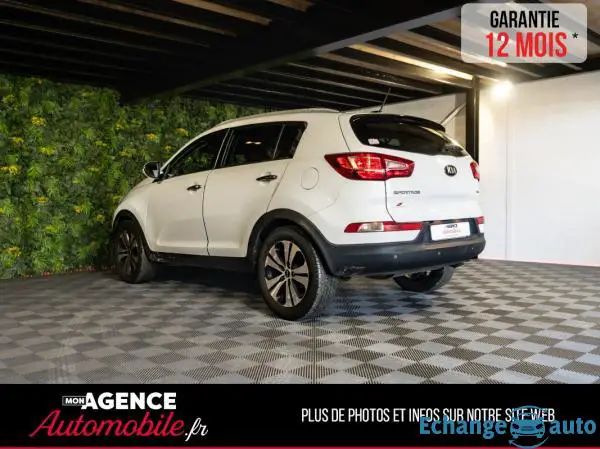 Kia SPORTAGE III 1.7 CRDI 4x2 115