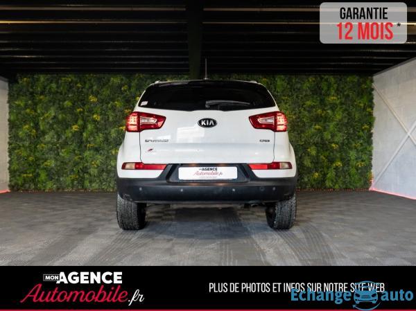 Kia SPORTAGE III 1.7 CRDI 4x2 115