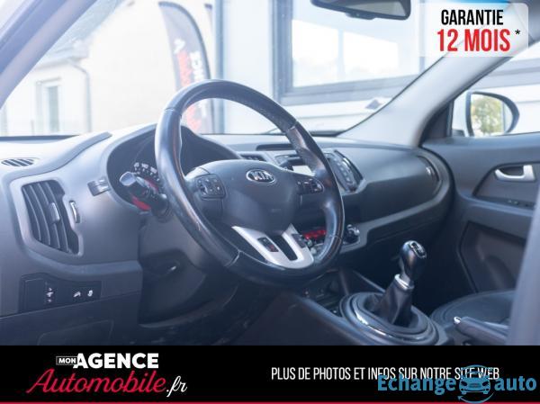 Kia SPORTAGE III 1.7 CRDI 4x2 115