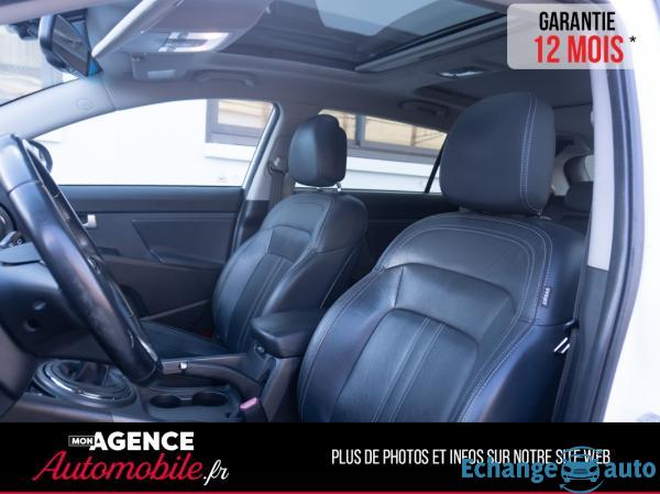 Kia SPORTAGE III 1.7 CRDI 4x2 115